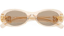 MU 06ZS 11T40F Sand Brown