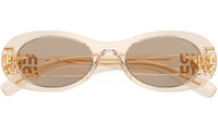 MU 06ZS 11T40F Sand Brown