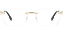 D2 0102 3YG Light Gold