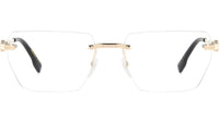 D2 0102 3YG Light Gold