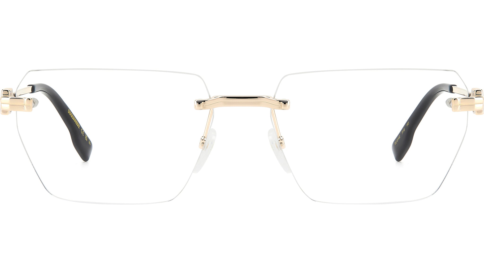 D2 0102 3YG Light Gold