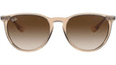 Erika RB4171 651413 transparent light brown