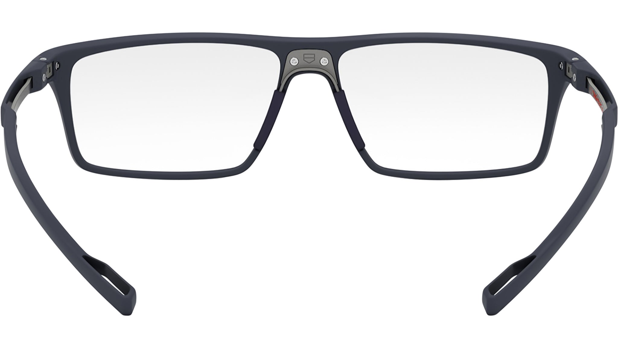 Bolide Blue Rectangular Eyeglasses