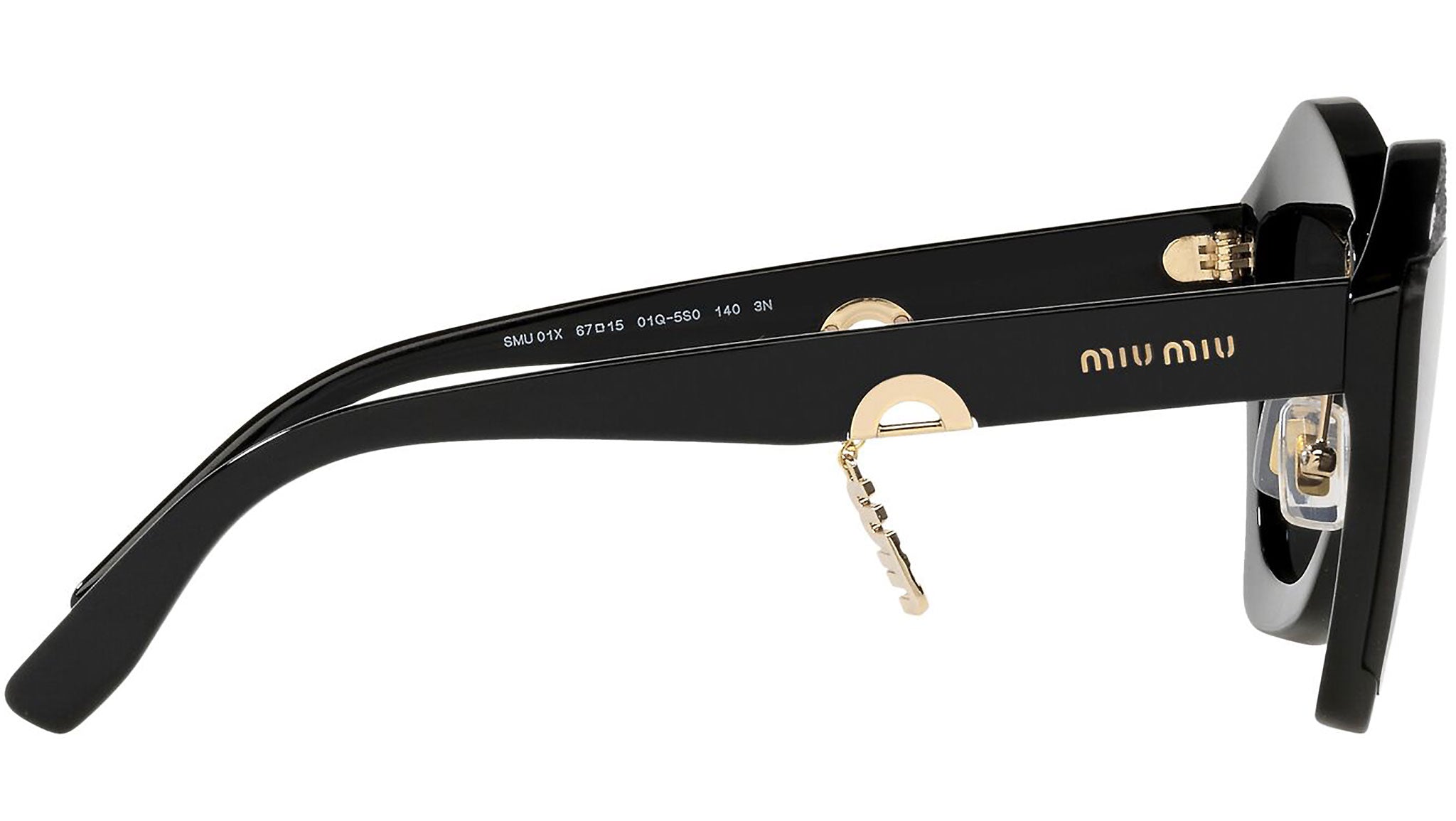 MU 01XS 01Q5S0 black