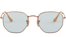 Hexagonal RB3548N 91310Y copper