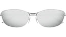 BB0357SA 002 Brushed Silver