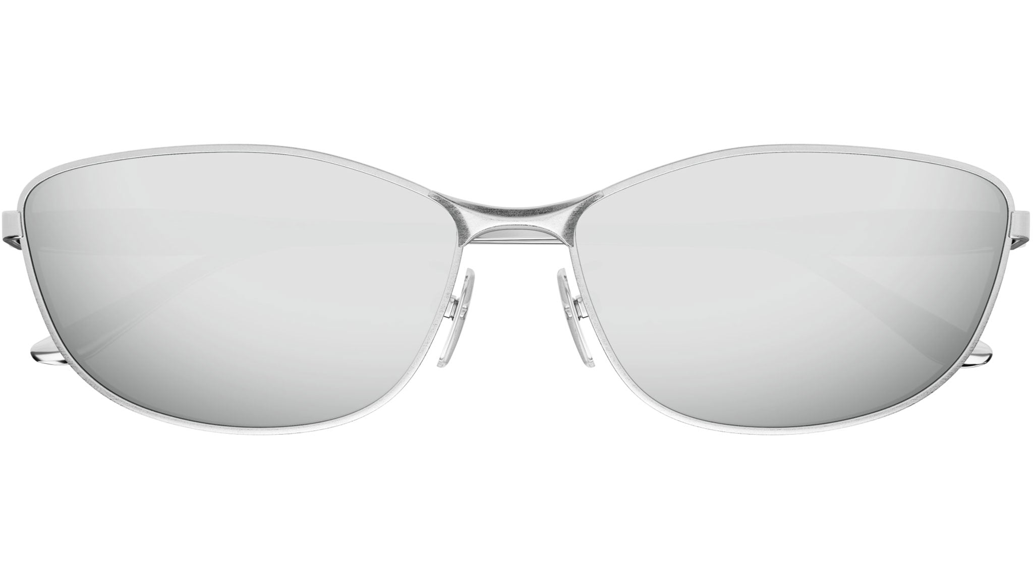 BB0357SA 002 Brushed Silver