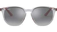 RJ9070S 70636G transparent grey