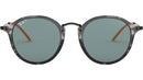 Round RB2447 124652 grey havana