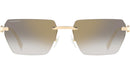 D2 0102/S RHL Gold Black