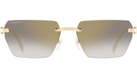 D2 0102/S RHL Gold Black