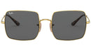Square Classic RB1971 9150B1 Gold Grey