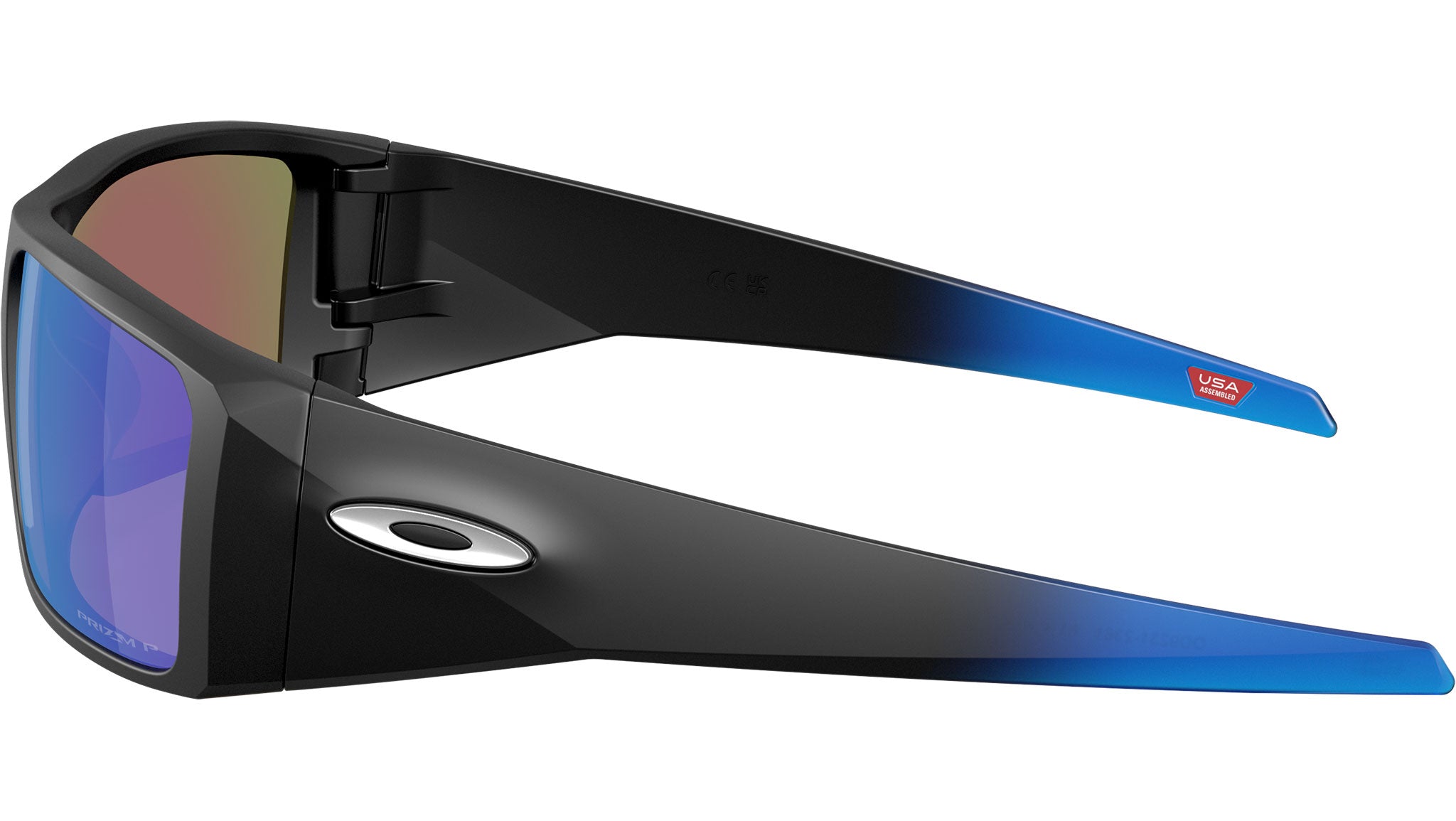 Heliostat OO9231 23 Matte Black