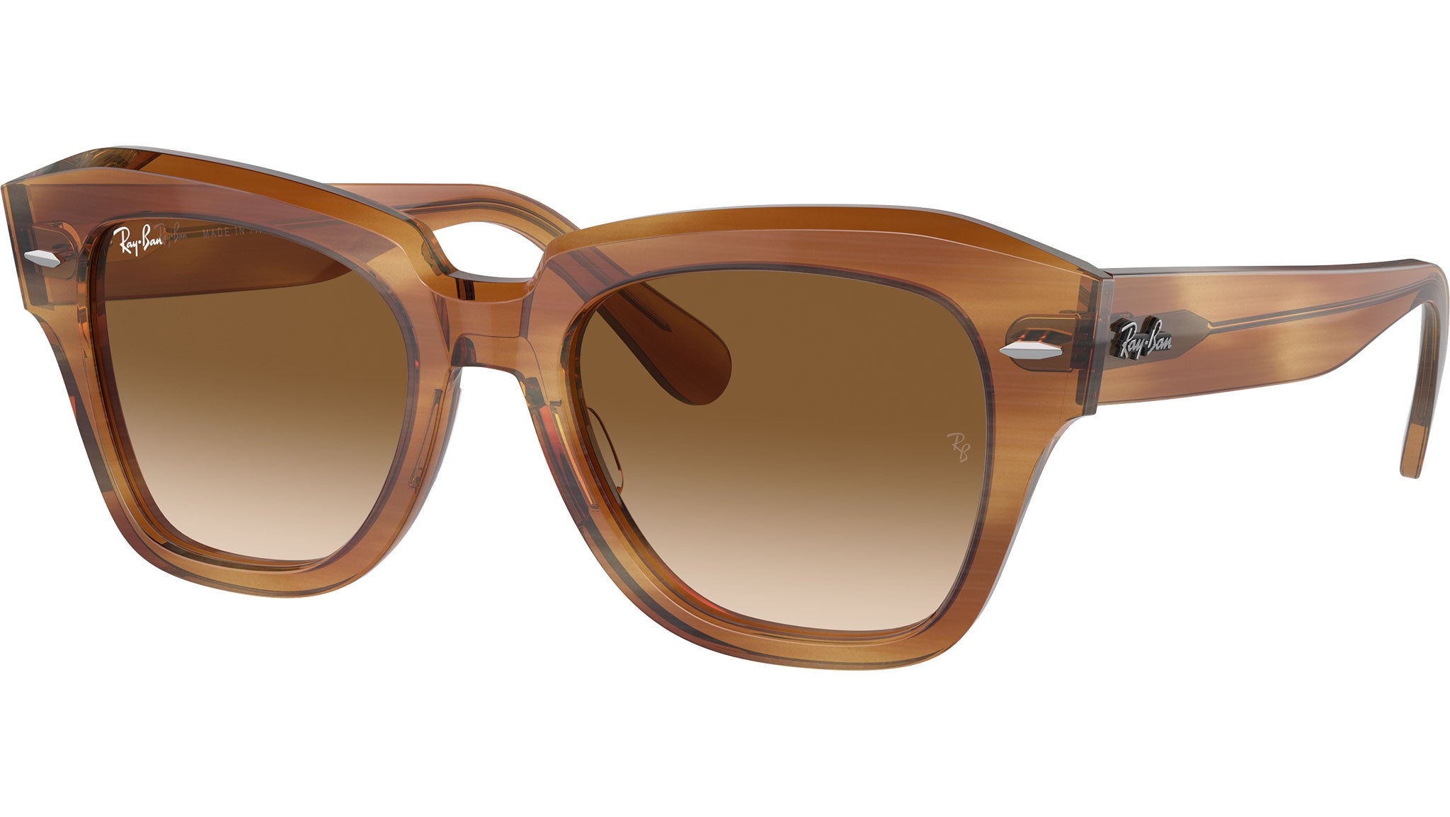 State Street RB2186 140351 Brown