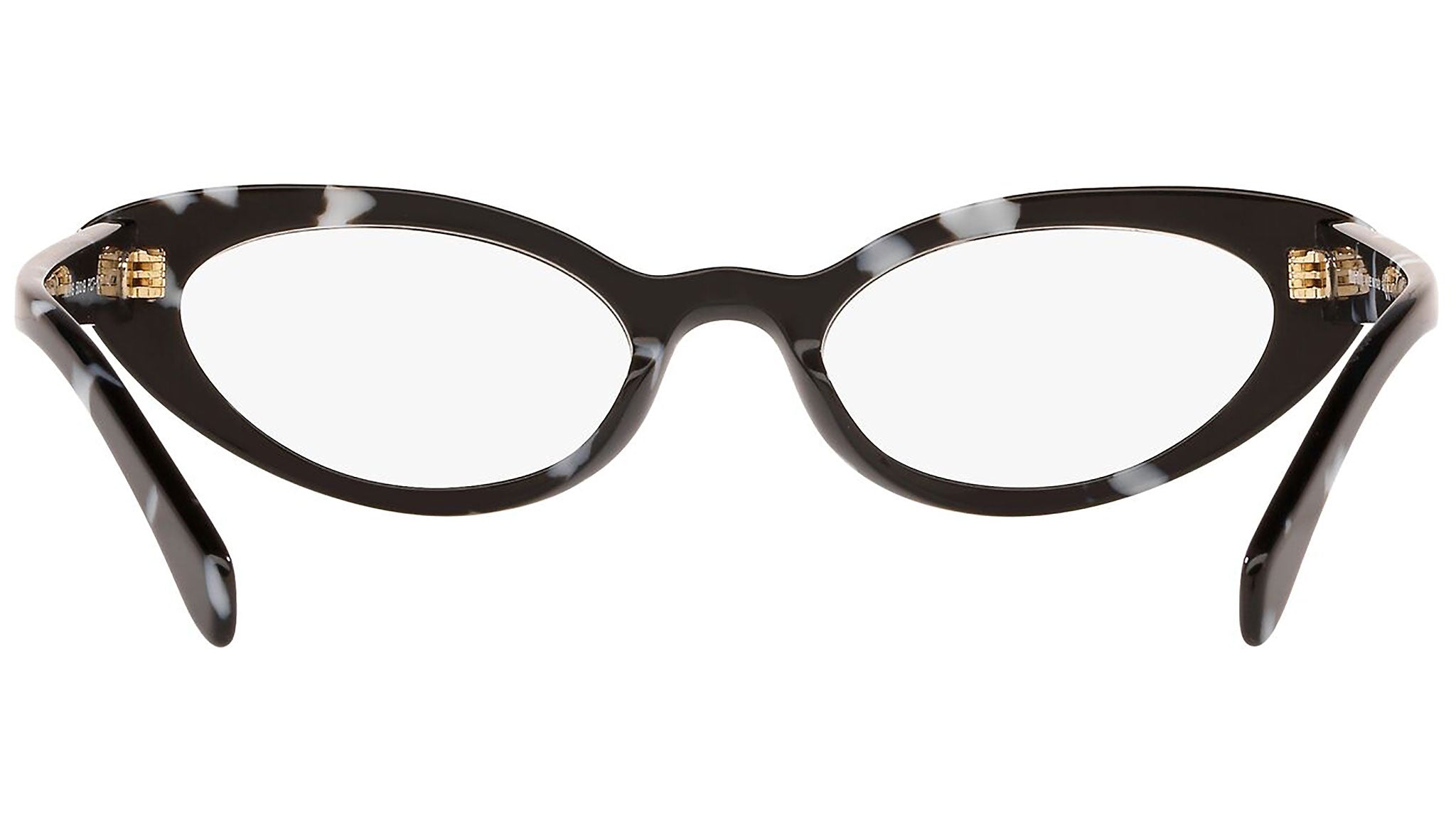 MU 01SV PC71O1 havana black / white