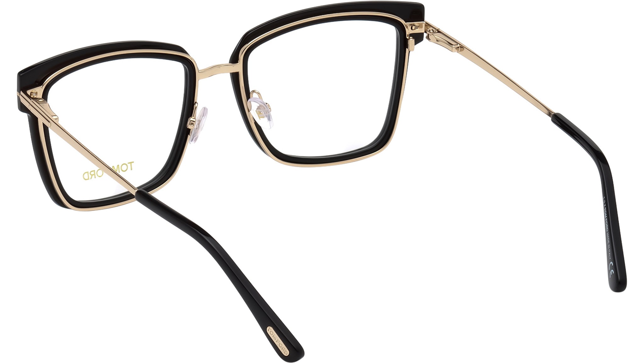FT5507-B 001 Shiny Black