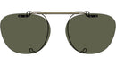 Sheldrake Flip-Up Clip OV5036C green