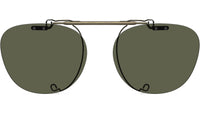 Sheldrake Flip-Up Clip OV5036C green