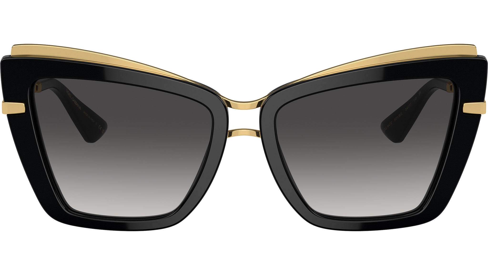 DG 4472 501/8G Black Grey