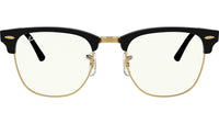 Clubmaster RB3016 901/BF black