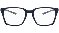 Bolide Blue Rectangular Eyeglasses