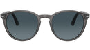 PO3152S 1196S3 Transparent Grey