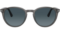 PO3152S 1196S3 Transparent Grey