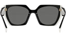 PR 15WS black and talc