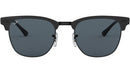 Clubmaster Metal RB3716 matte black