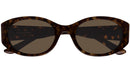 BB0369SK 002 Dark Havana Brown