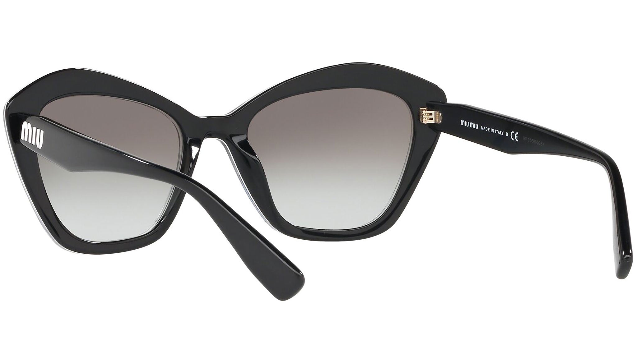 MU 05US 1380A7 black / white stars