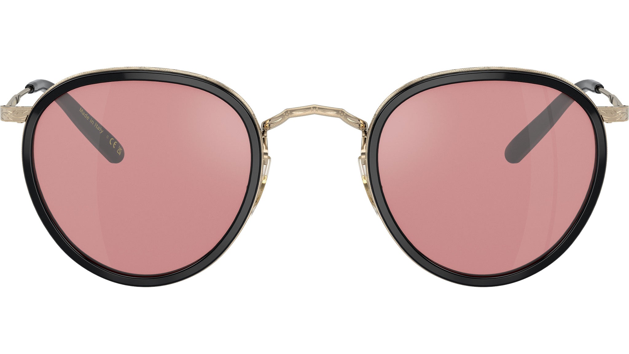 MP-2 OV1104S 51453E Black Magenta Photochromic