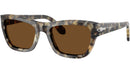 PO0091S 107157 Brown Tortoise