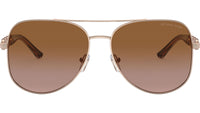 Chianti MK1121 110813 Rose Gold