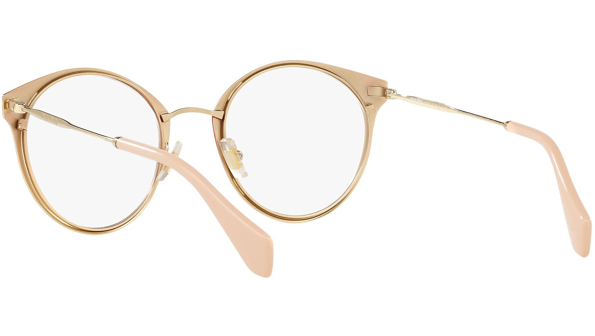 MU 51PV USS1O1 pale gold / red