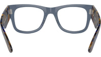 Mega Wayfarer Optics RB0840V 8296