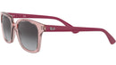 RJ9071S 70678G transparent pink