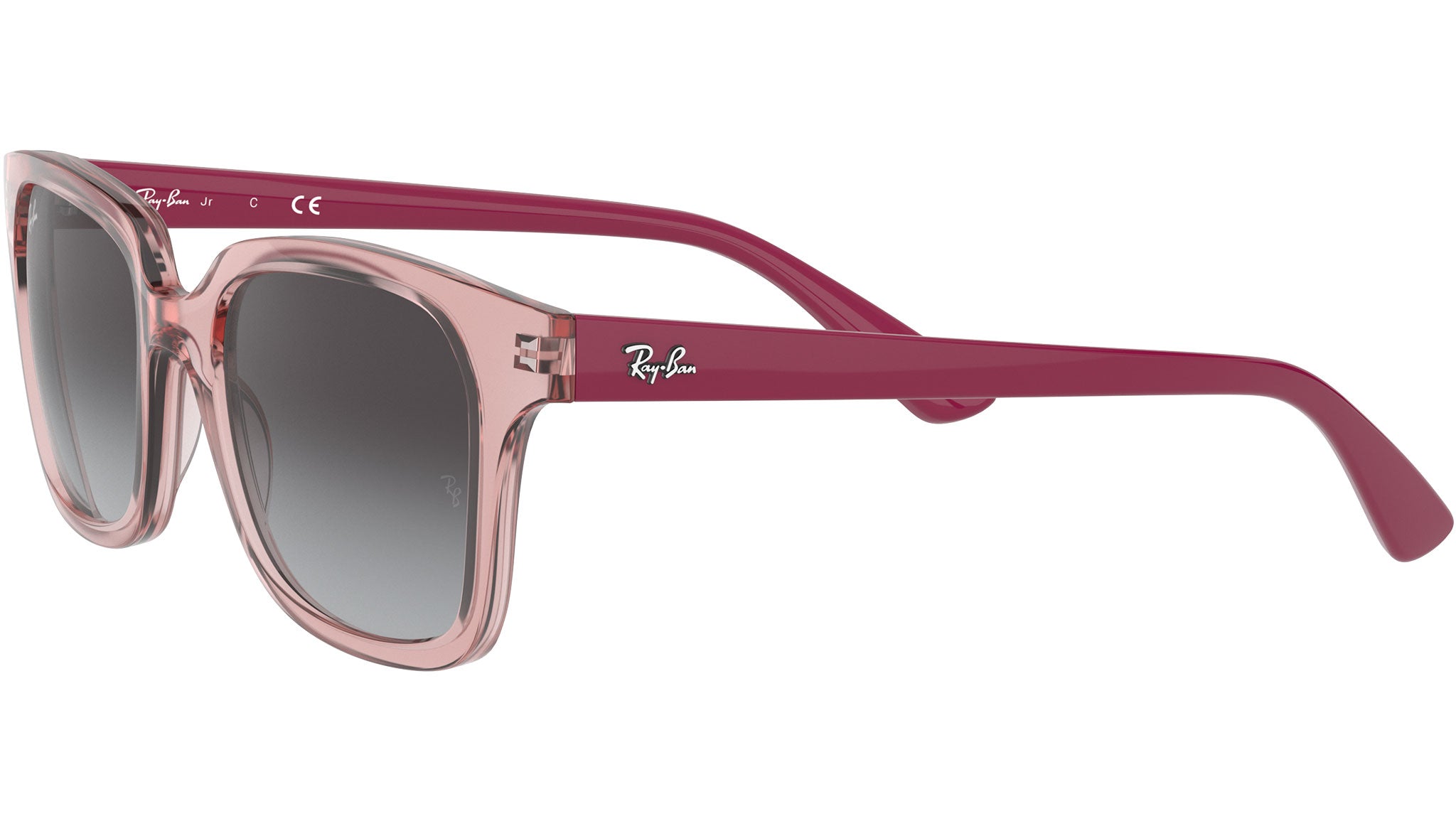 RJ9071S 70678G transparent pink
