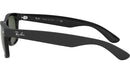 New Wayfarer Color Mix RB2132 rubber black