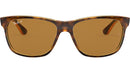 RB4181 RB4181 710/83 light havana