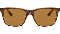 RB4181 RB4181 710/83 light havana