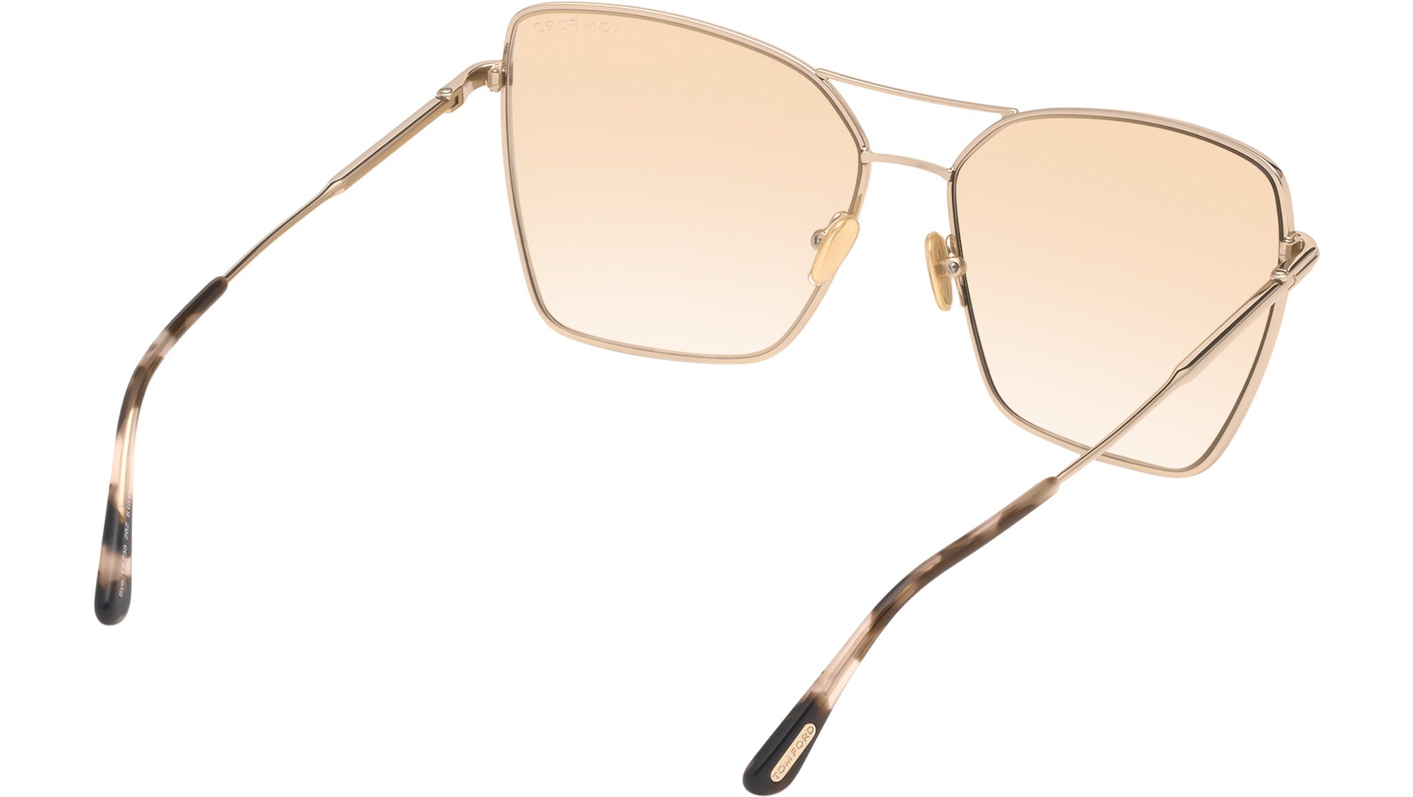 Sye FT0738 28Z Shiny Gold Nude