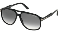 Raoul FT0753 01B Black Grey