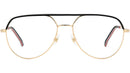 311 W97 Gold Black