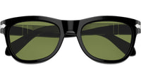 PO0086S 95/4E Black