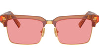 MU 10ZS 15T1D0 Caramel Pink