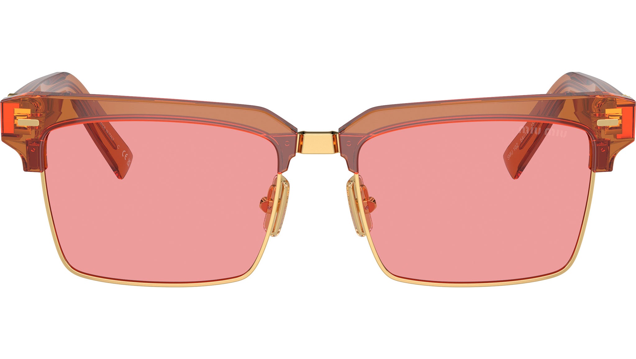 MU 10ZS 15T1D0 Caramel Pink