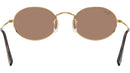 Oval Metal RB3547 001/1A