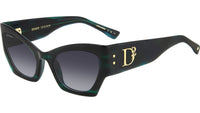 D2 0132/S 6AK Green Horn