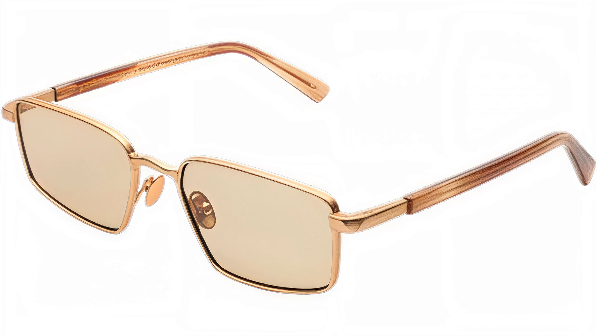 VEYRA Matte Gold
